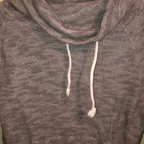 Cowl neck sweater - Picture 2 of 3